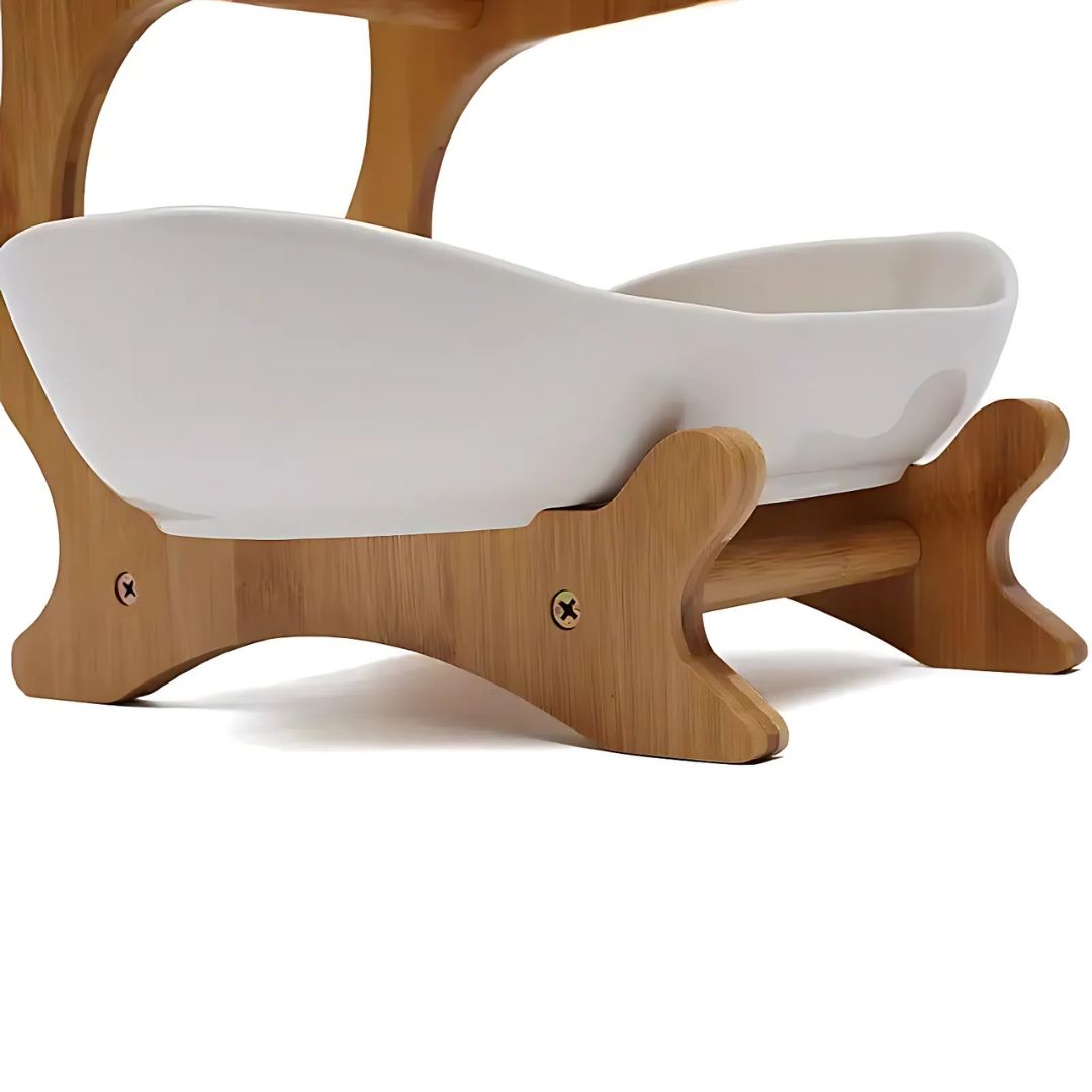 2 and 3 Tier Oval Fruit Bowl