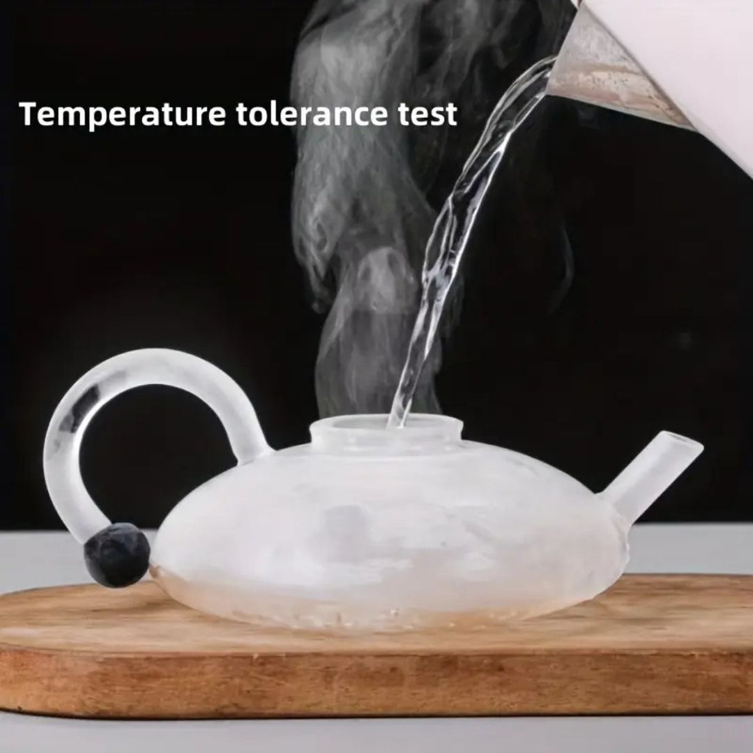 Sereno Filtration Teapot Set