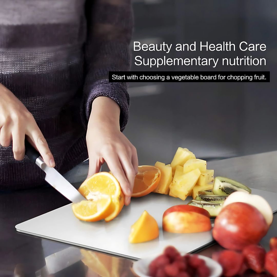 Titanium Cutting Board