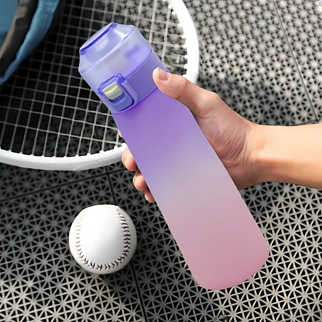 Air Flavored Water Bottle
