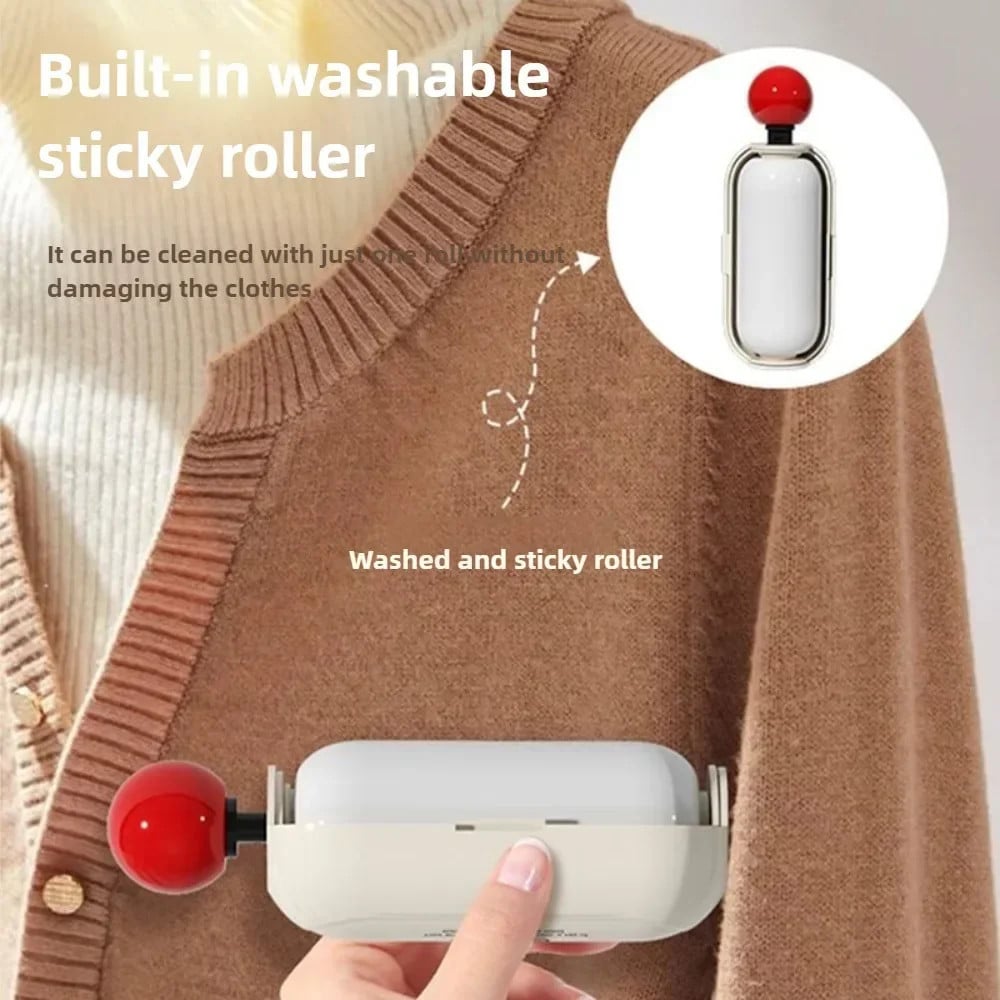 Eptchn Reusable Sticky Roller Ver