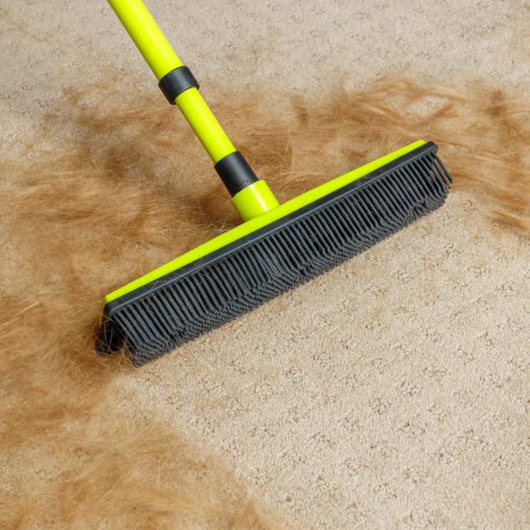 Pet Hair Removal Broom