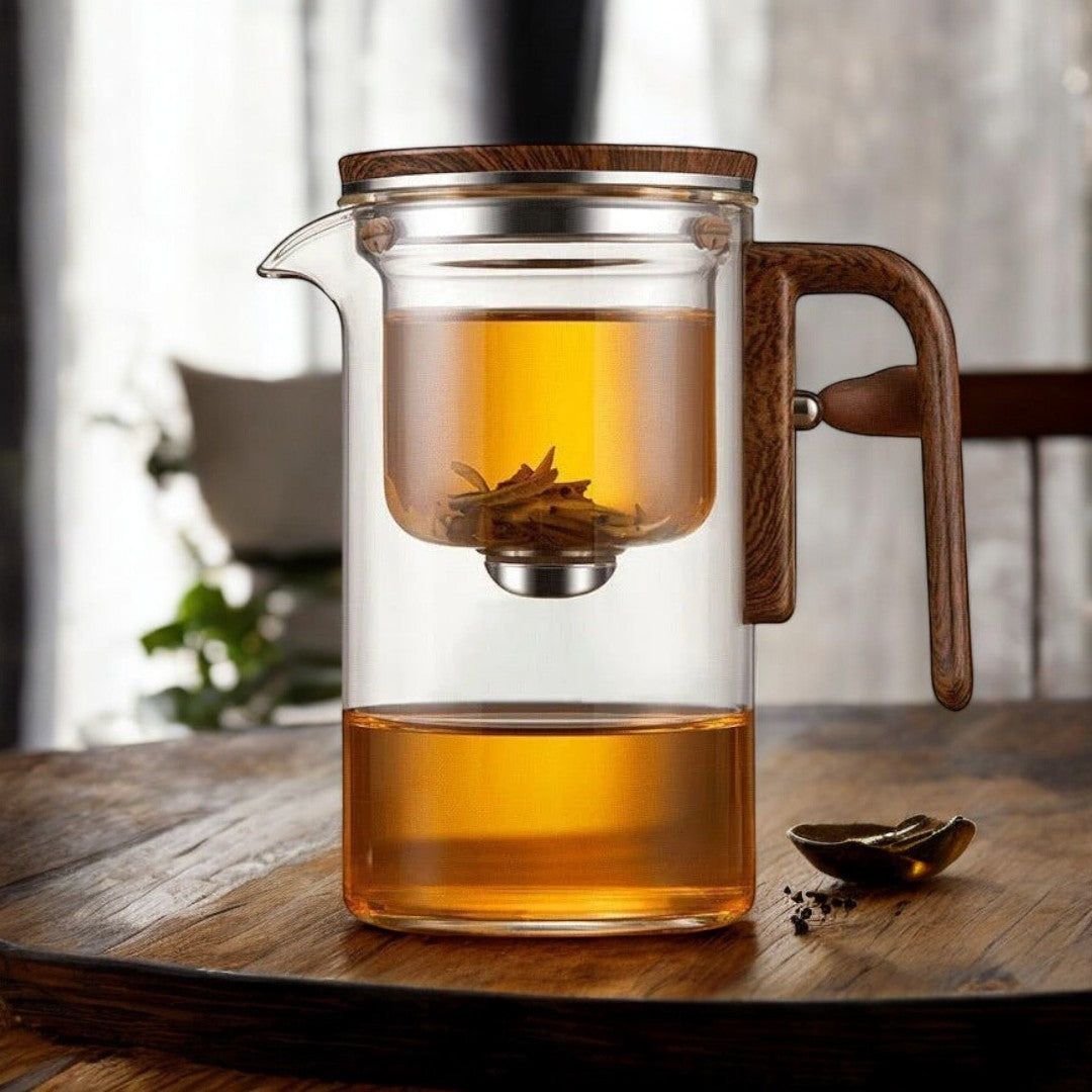 Magnetic Filtration Teapot
