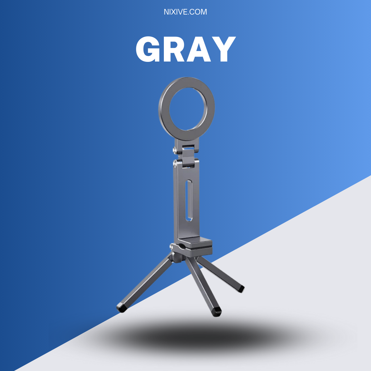 MagGrip Mini Tripod Pro – All-in-One Magnetic Stand for Phones