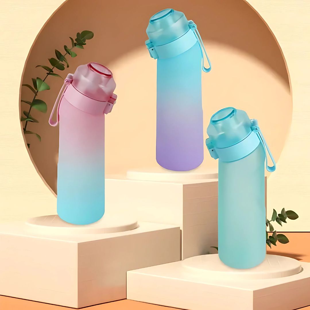Air Flavored Water Bottle