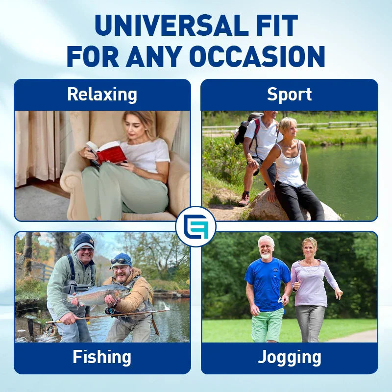 CoolFlex Lightweight All-Day Performance Pants