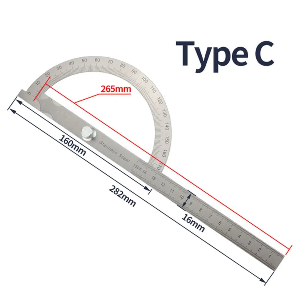 FlexiAngle Ruler