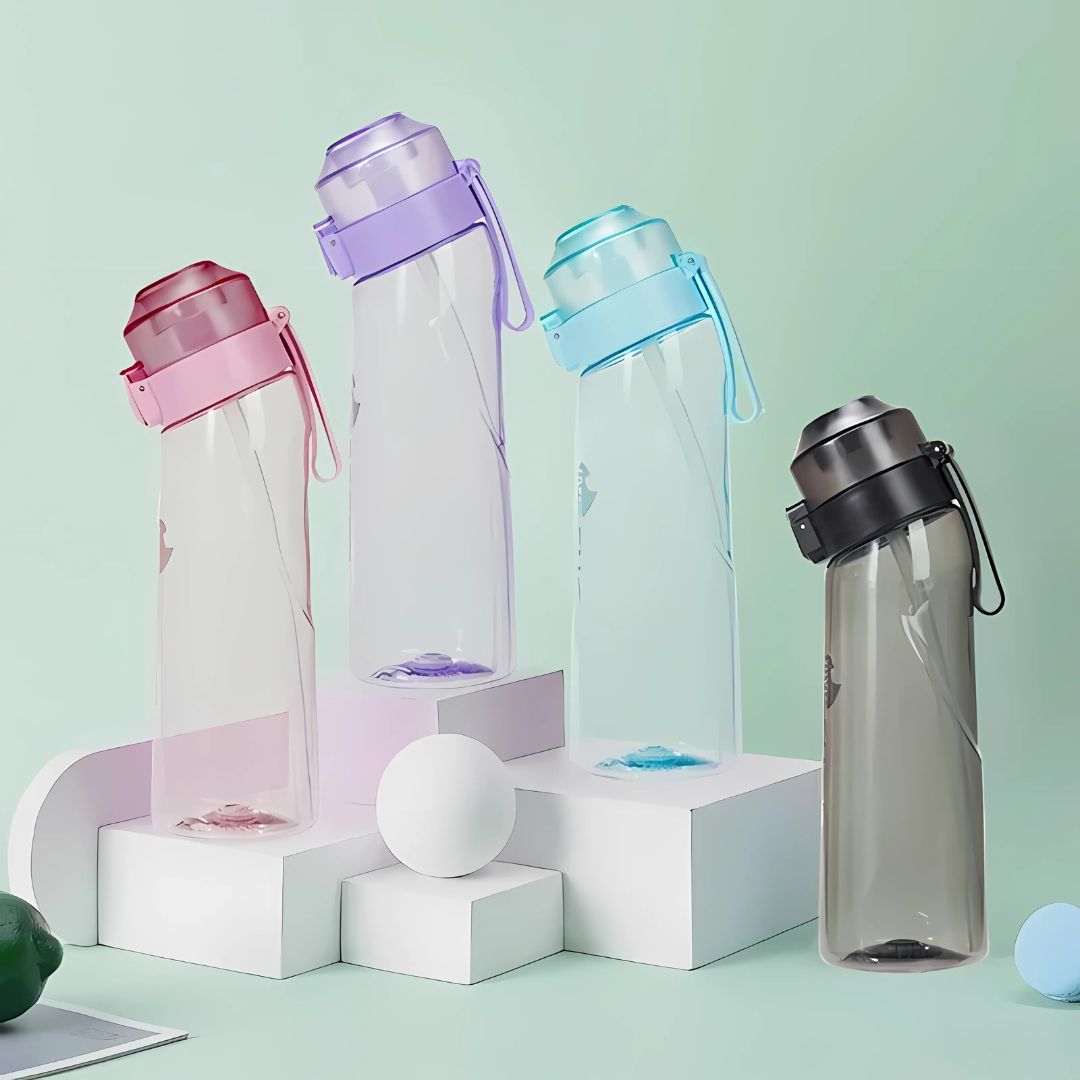 Air Flavored Water Bottle