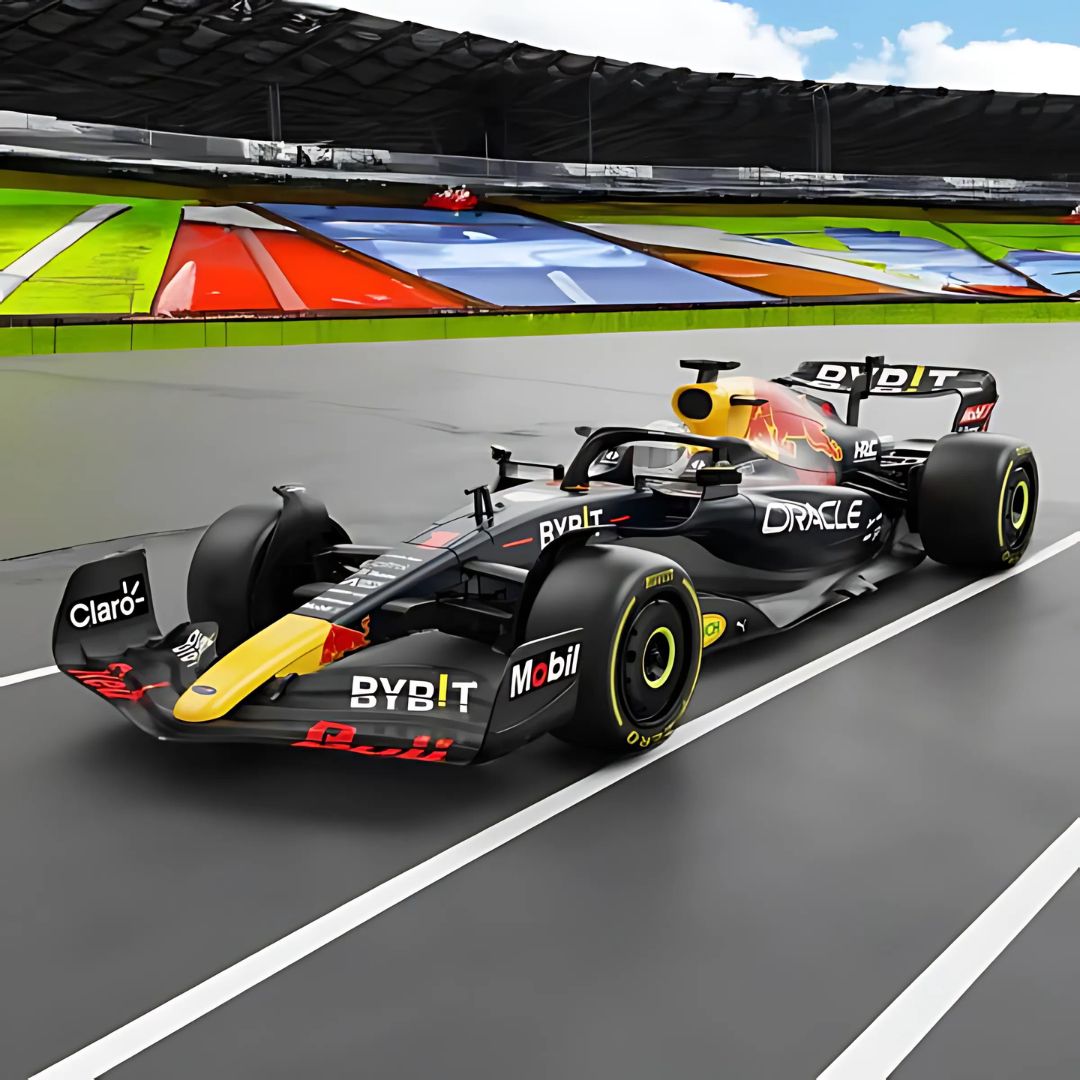 F1 RC Cars - 1/12 & 1/18 Scale