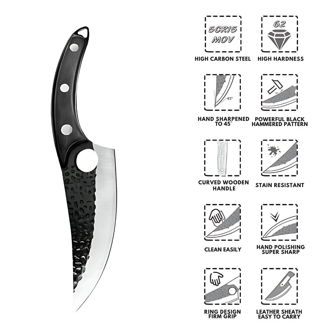 Jараnеѕе Handmade Kitchen Knife