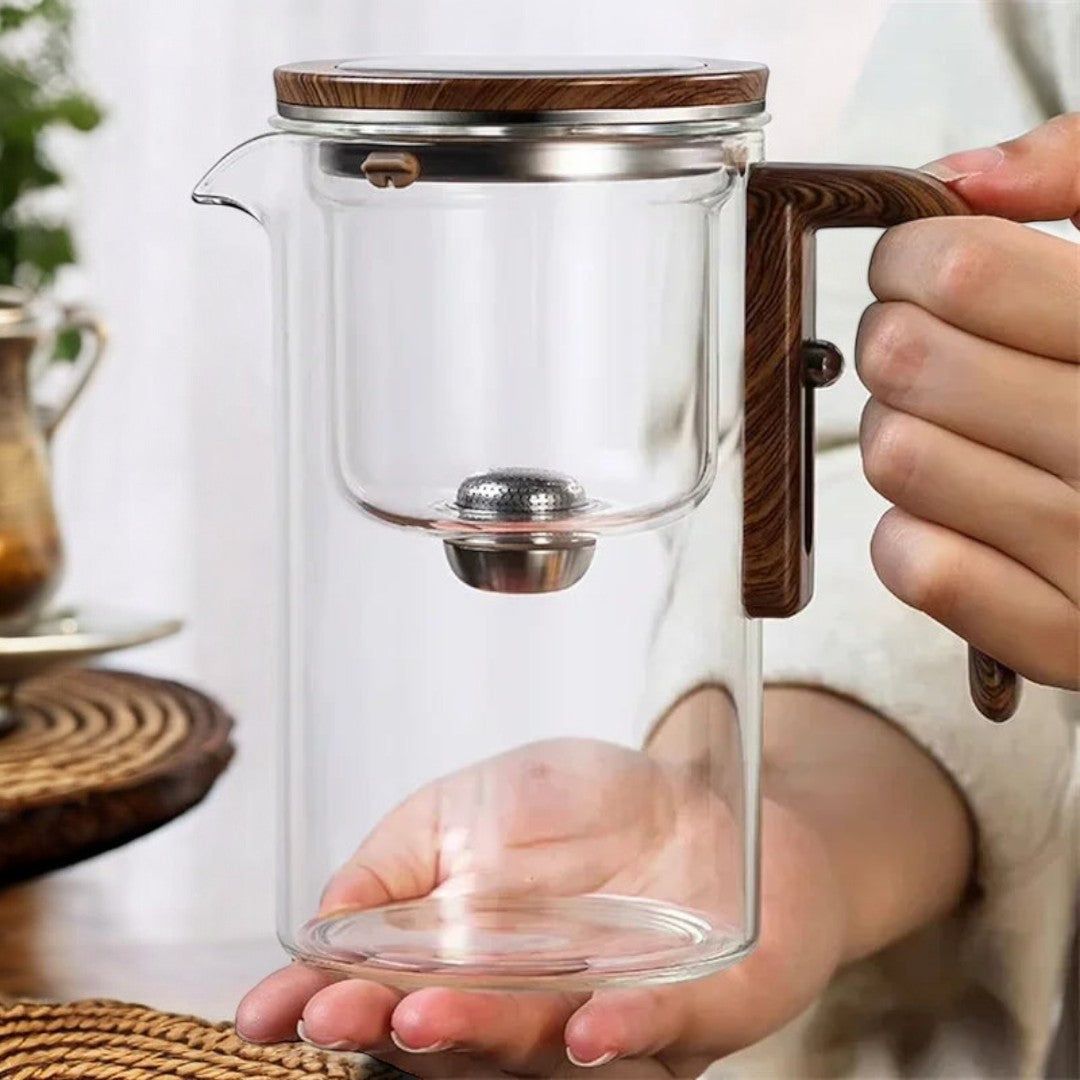 Magnetic Filtration Teapot
