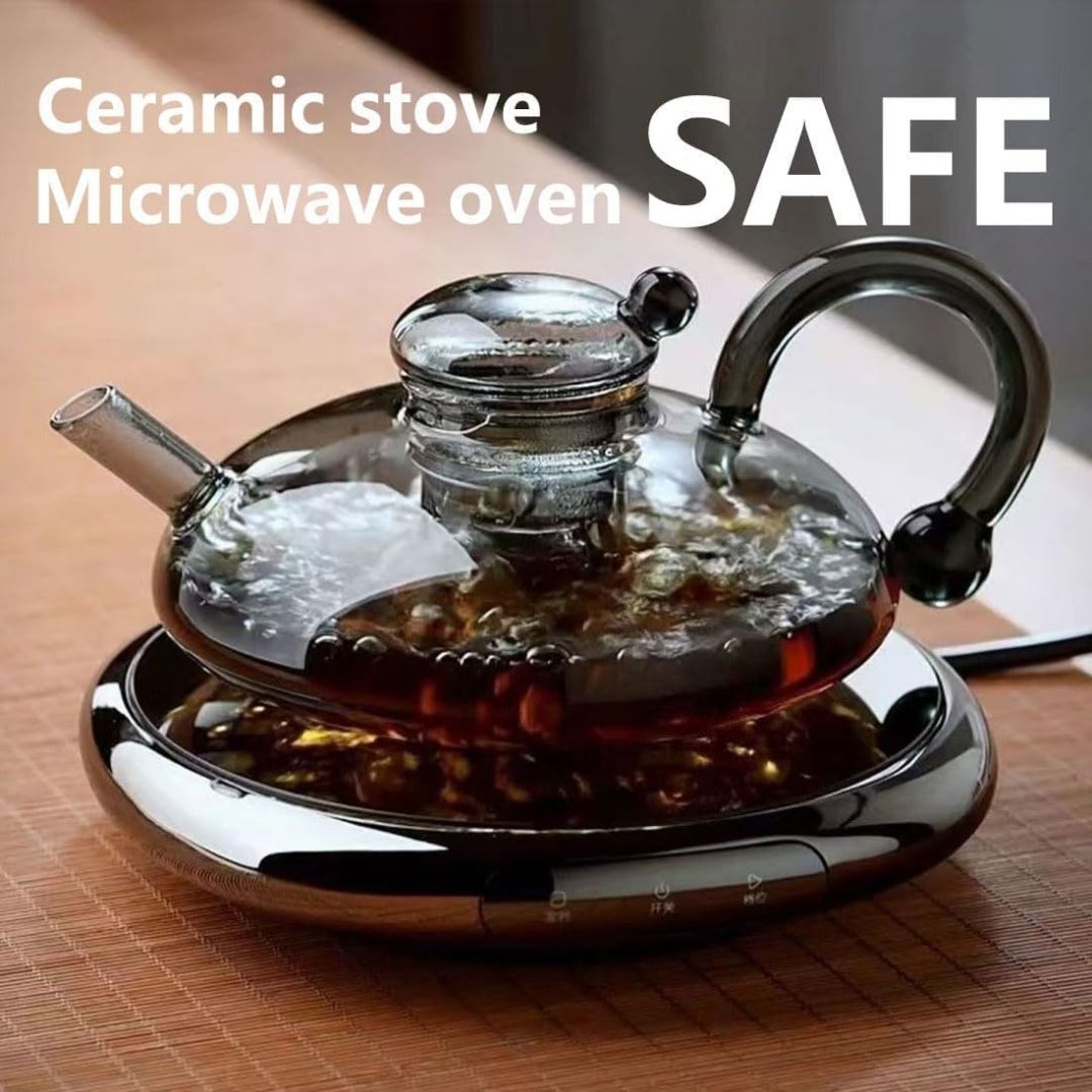 Sereno Filtration Teapot Set