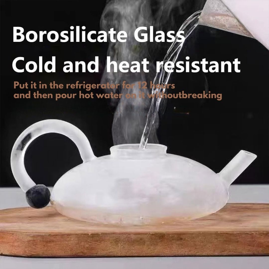 Sereno Filtration Teapot Set