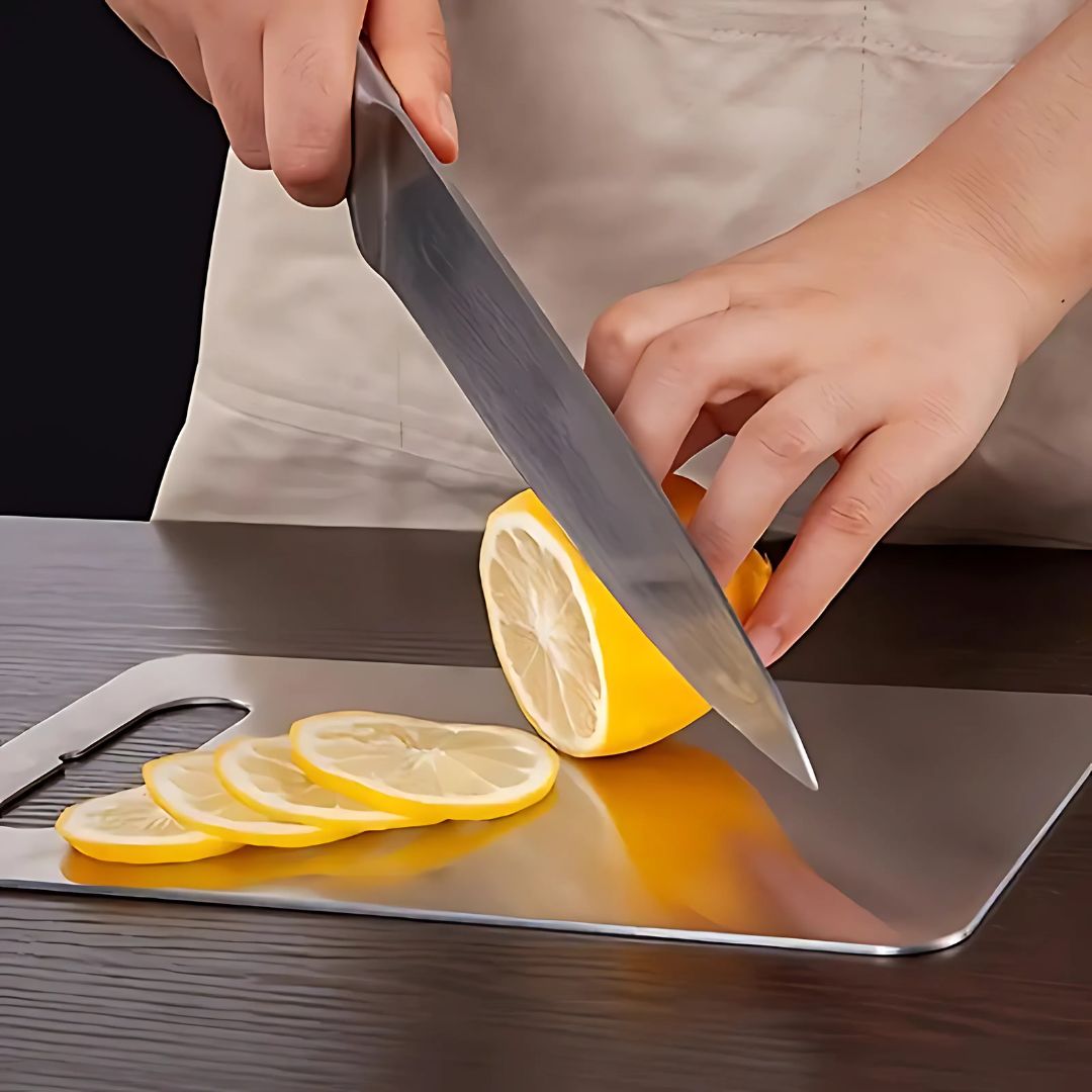 Titanium Cutting Board