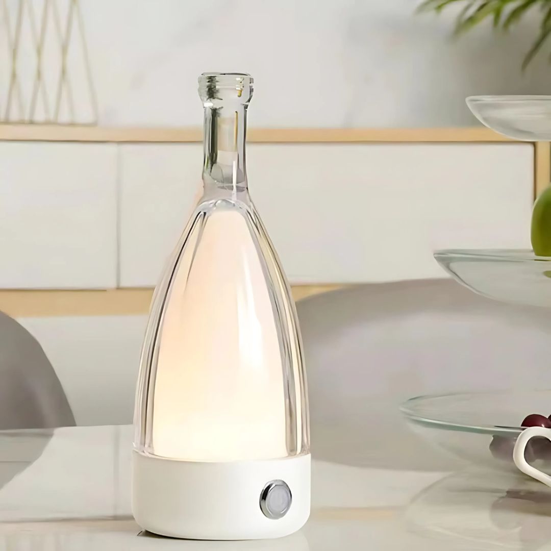 Bottle Rechargeable Lamp