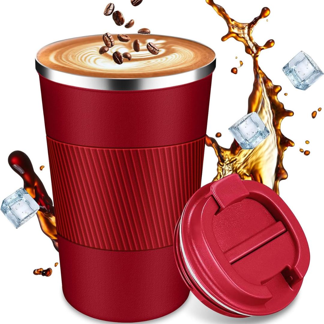 Insulated Travel Coffee Mug