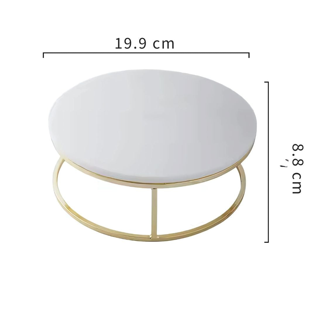 Bohemian Marble Serving Board