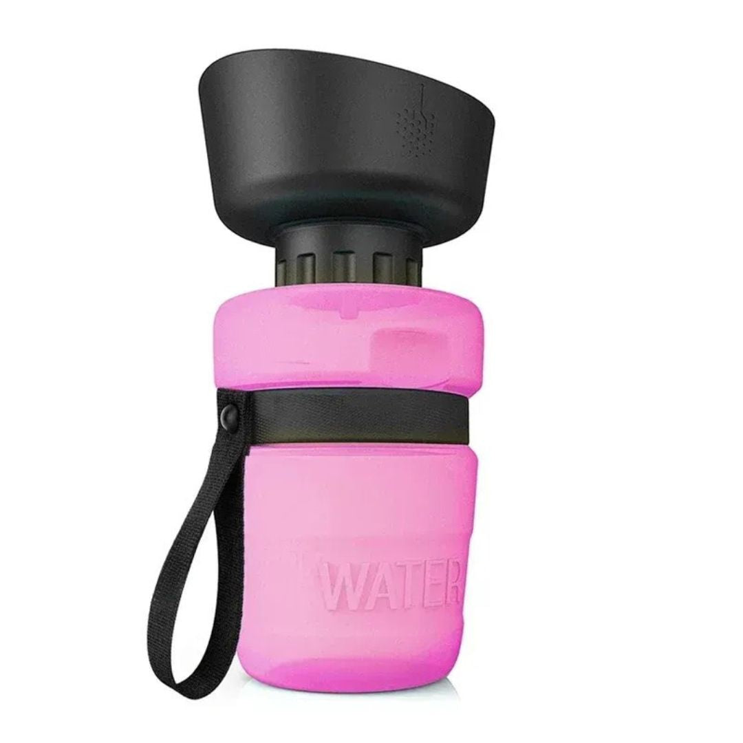 Collapsible Dog Water Bottle