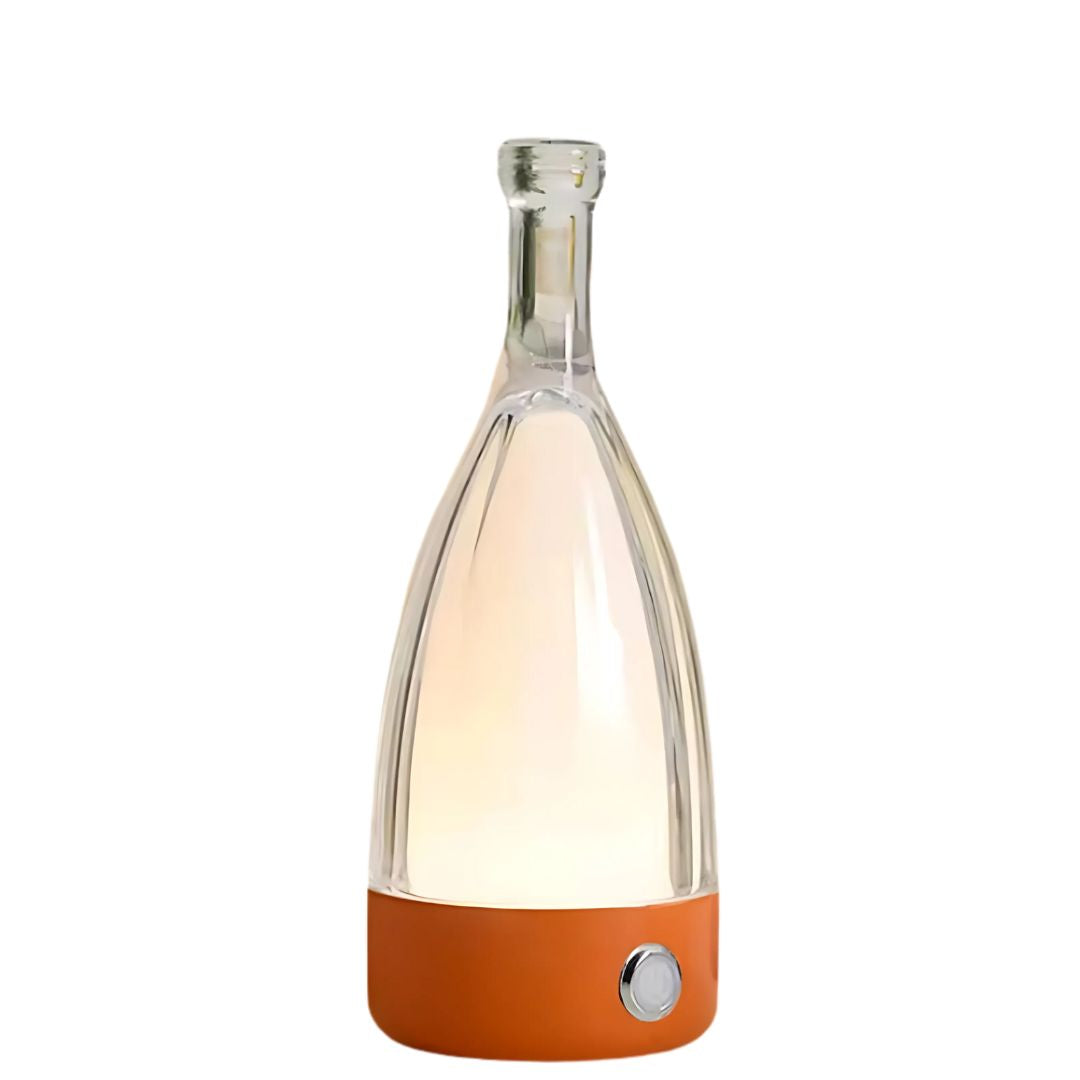 Bottle Rechargeable Lamp