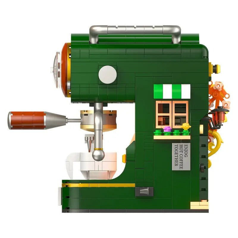 Vintage Coffee House