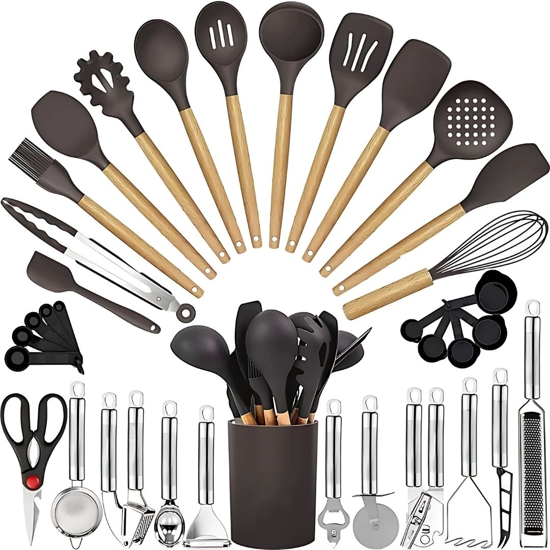 35 Pcs Cooking Utensils