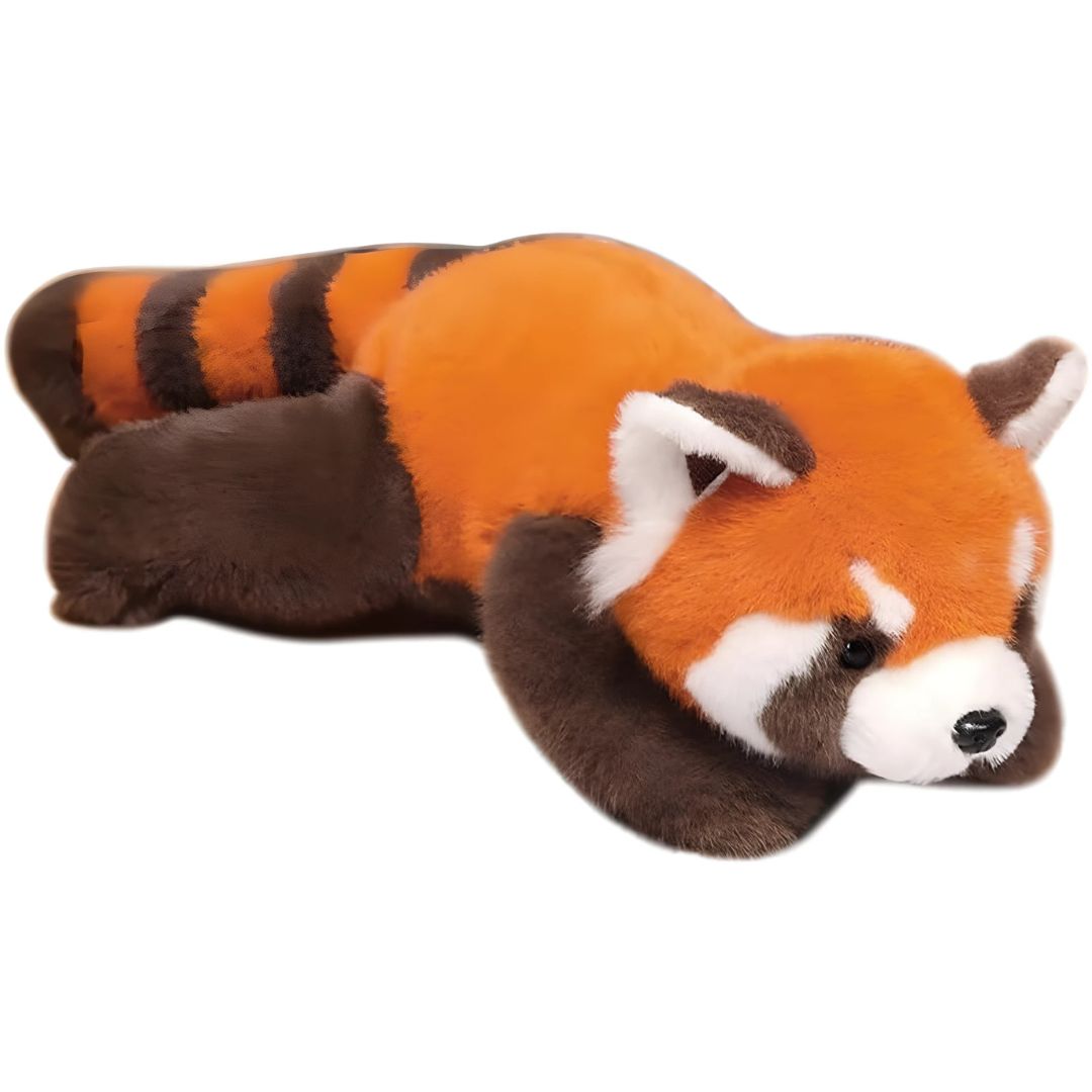 Weighted Red Panda Stuffed Animal