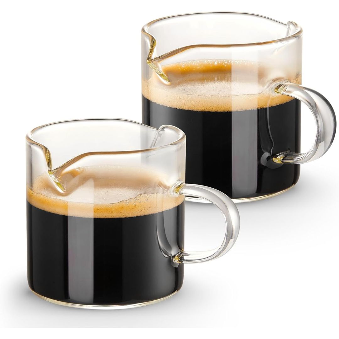 Espresso Cups Set of 2