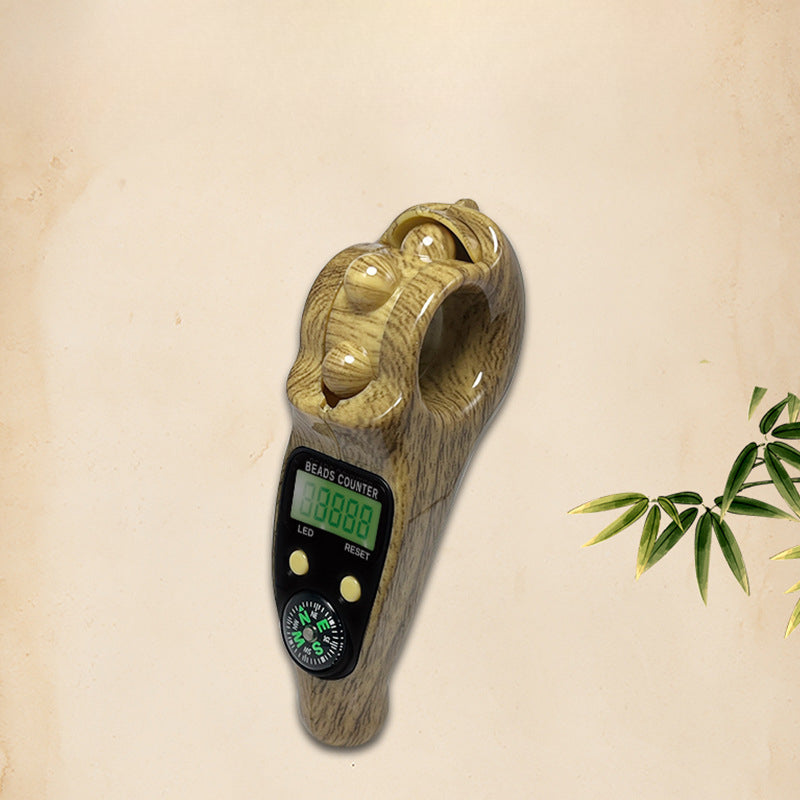 StressBuster LED Counter