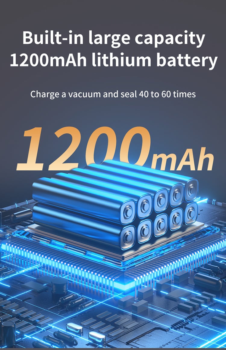 ✨Mini Wireless Vacuum Sealer