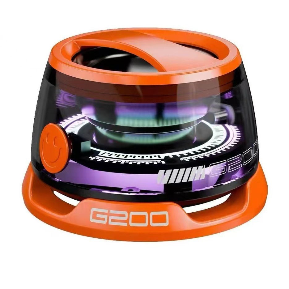 🎅Multifunctional magnetic Bluetooth speaker