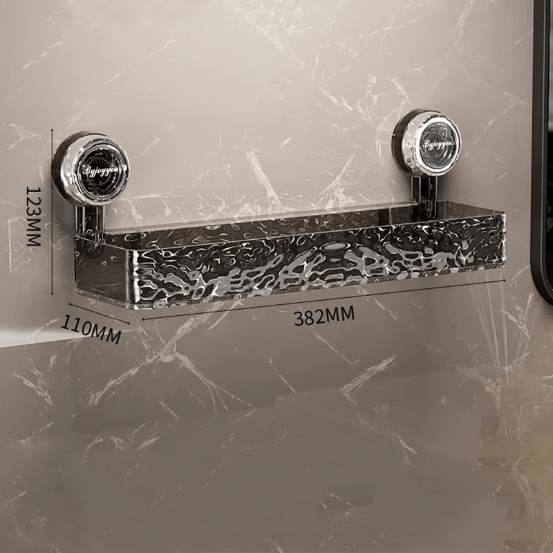 🔥Corrugated suction cup storage holder