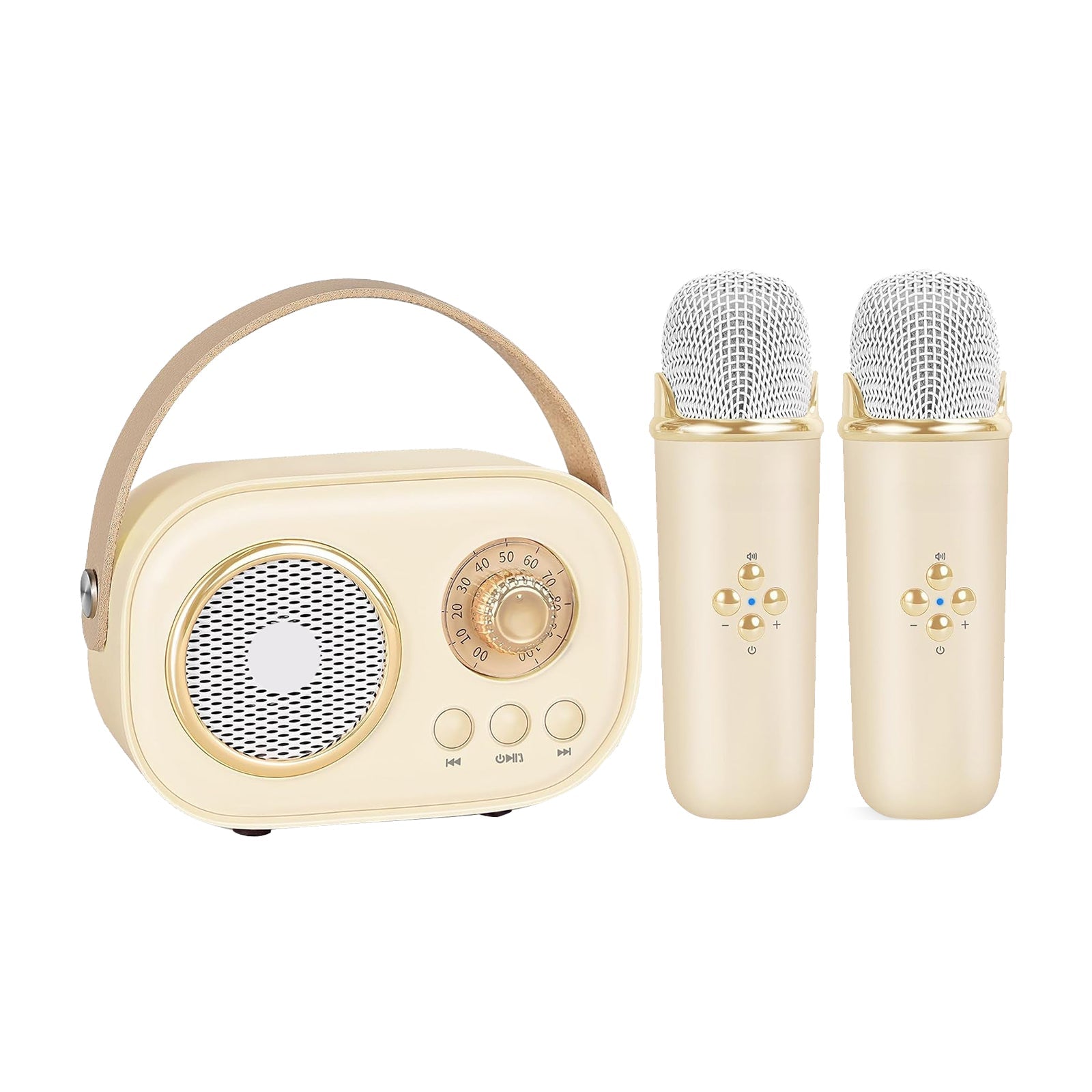 VivaMic Portable Kids Karaoke Fun Set