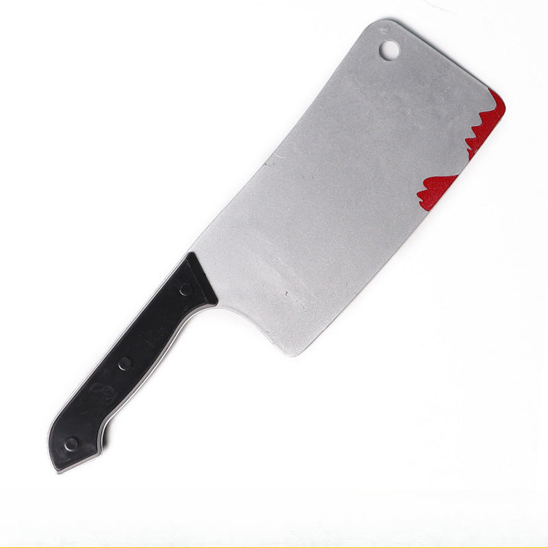 April Fool's Bloody Fake Knife – Realistic Prank Prop