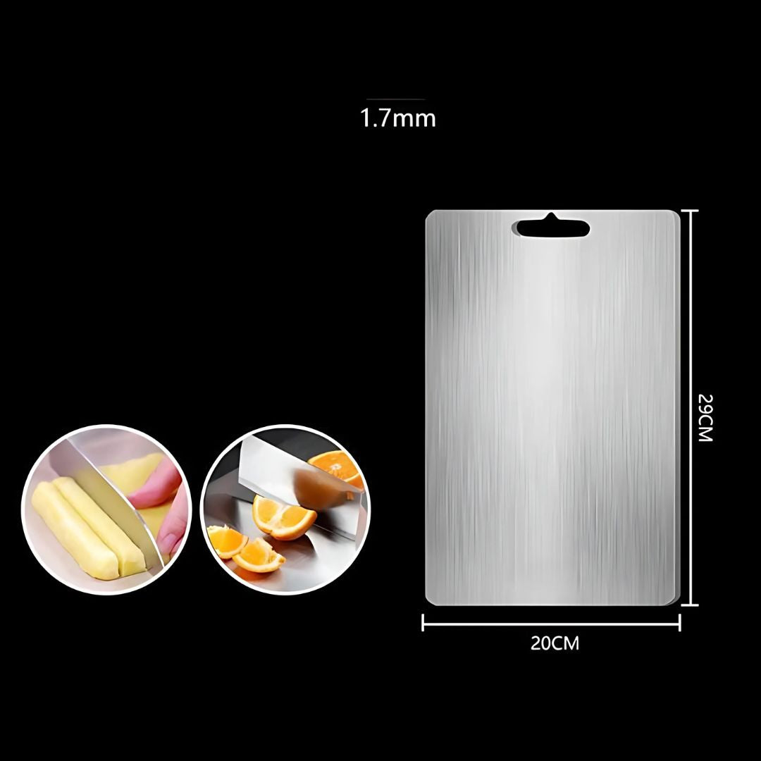 Titanium Cutting Board