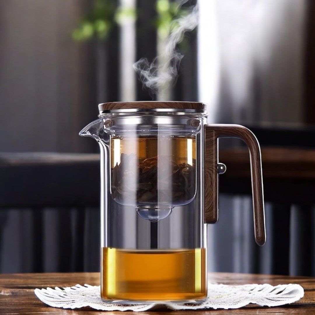 Magnetic Filtration Teapot