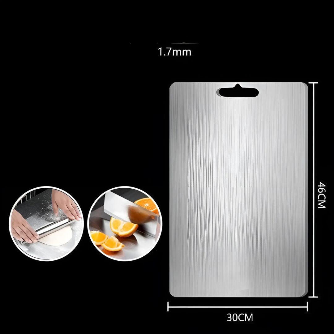 Titanium Cutting Board