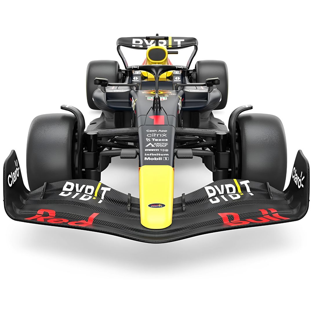 F1 RC Cars - 1/12 & 1/18 Scale