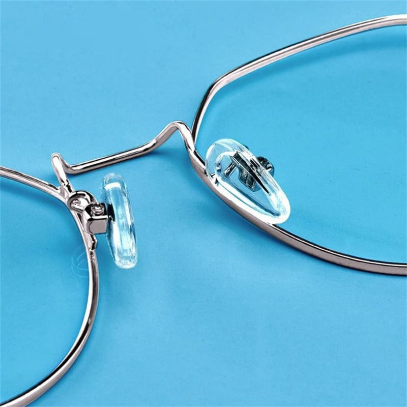 Air-Cushion Comfort Nose Pads Kit for Glasses