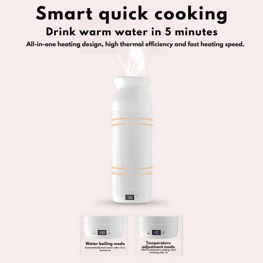 Travel Portable Heater