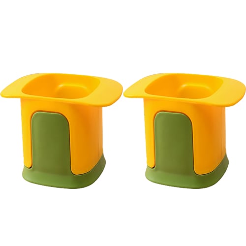 🔥2-in-1 Vegetable Chopper Dicing & Slitting( free shipping)