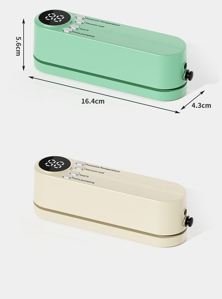✨Mini Wireless Vacuum Sealer