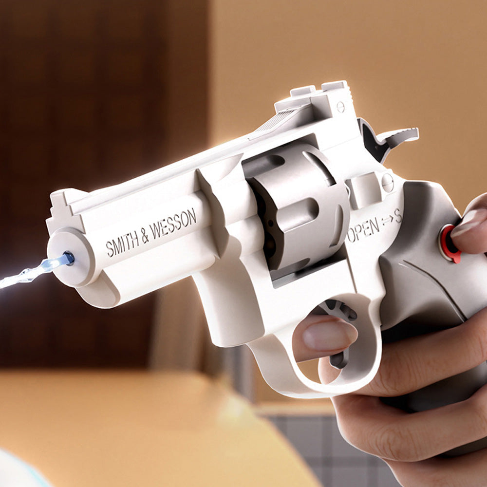 Smith Wesson Revolver Water Gun