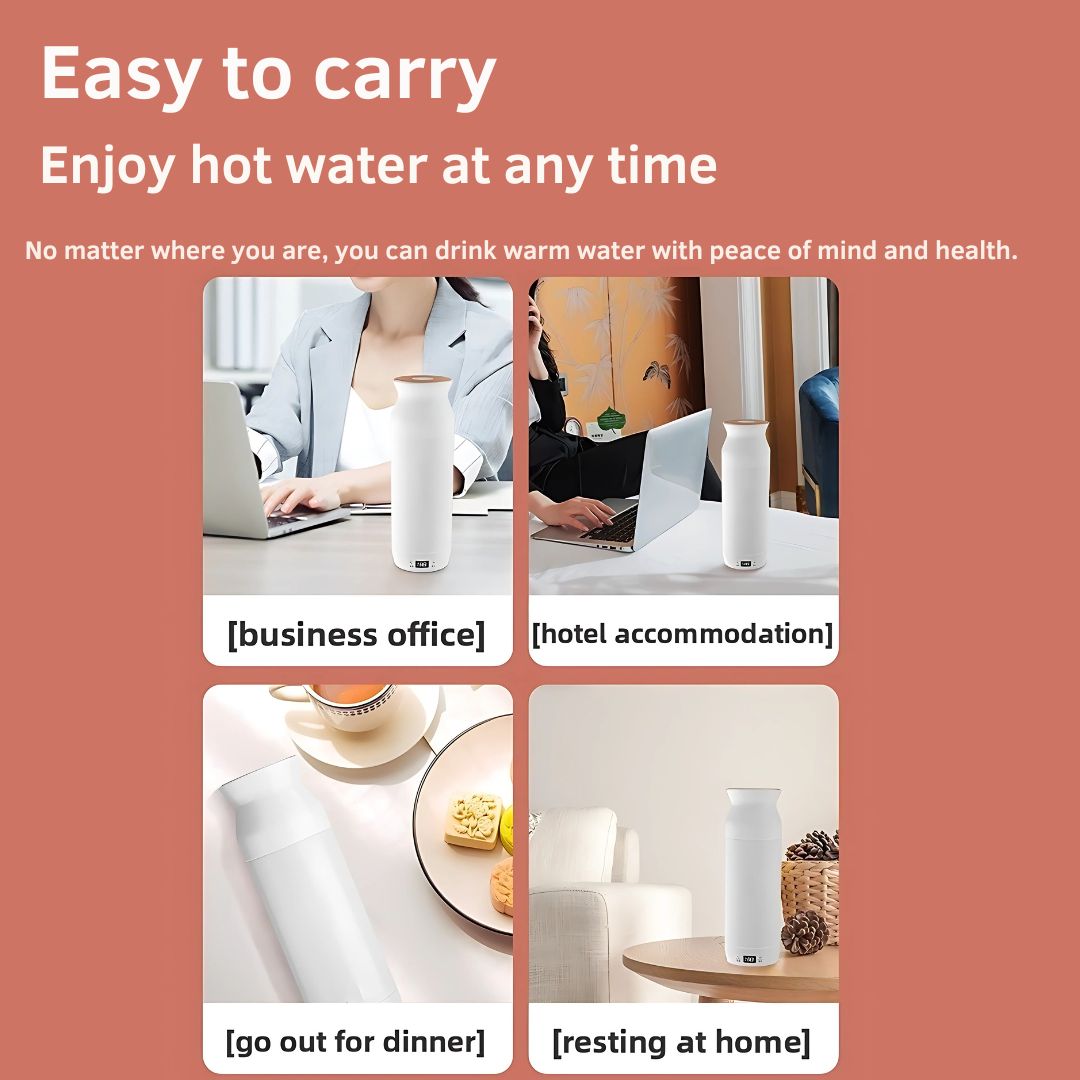 Travel Portable Heater