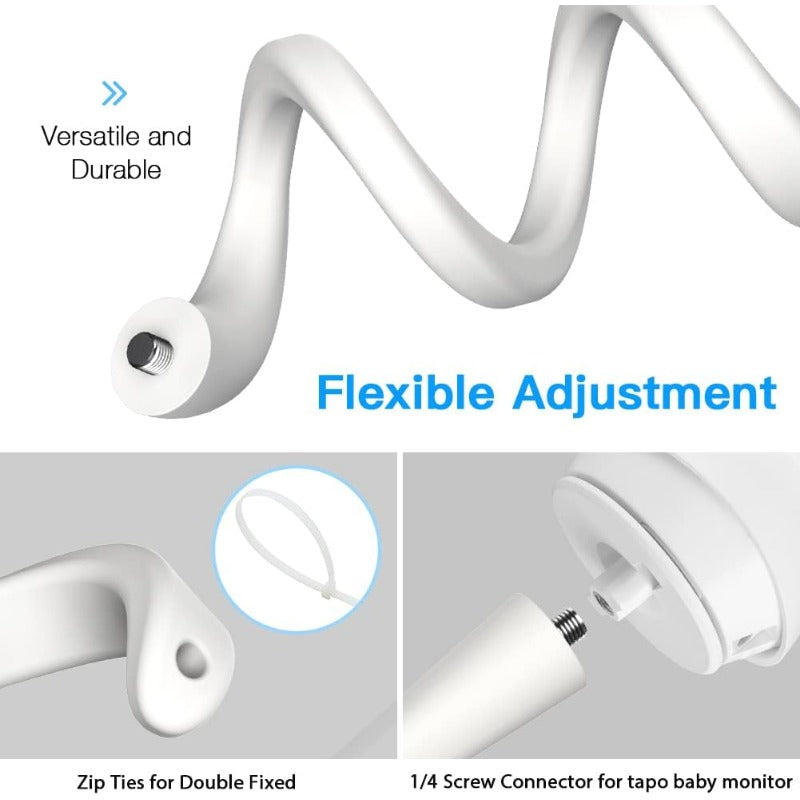 FlexiView Gooseneck Camera Mount