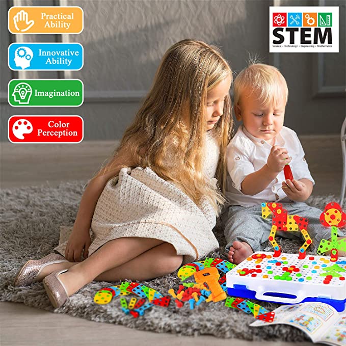 Build & Beyond 3D Creativity Kit