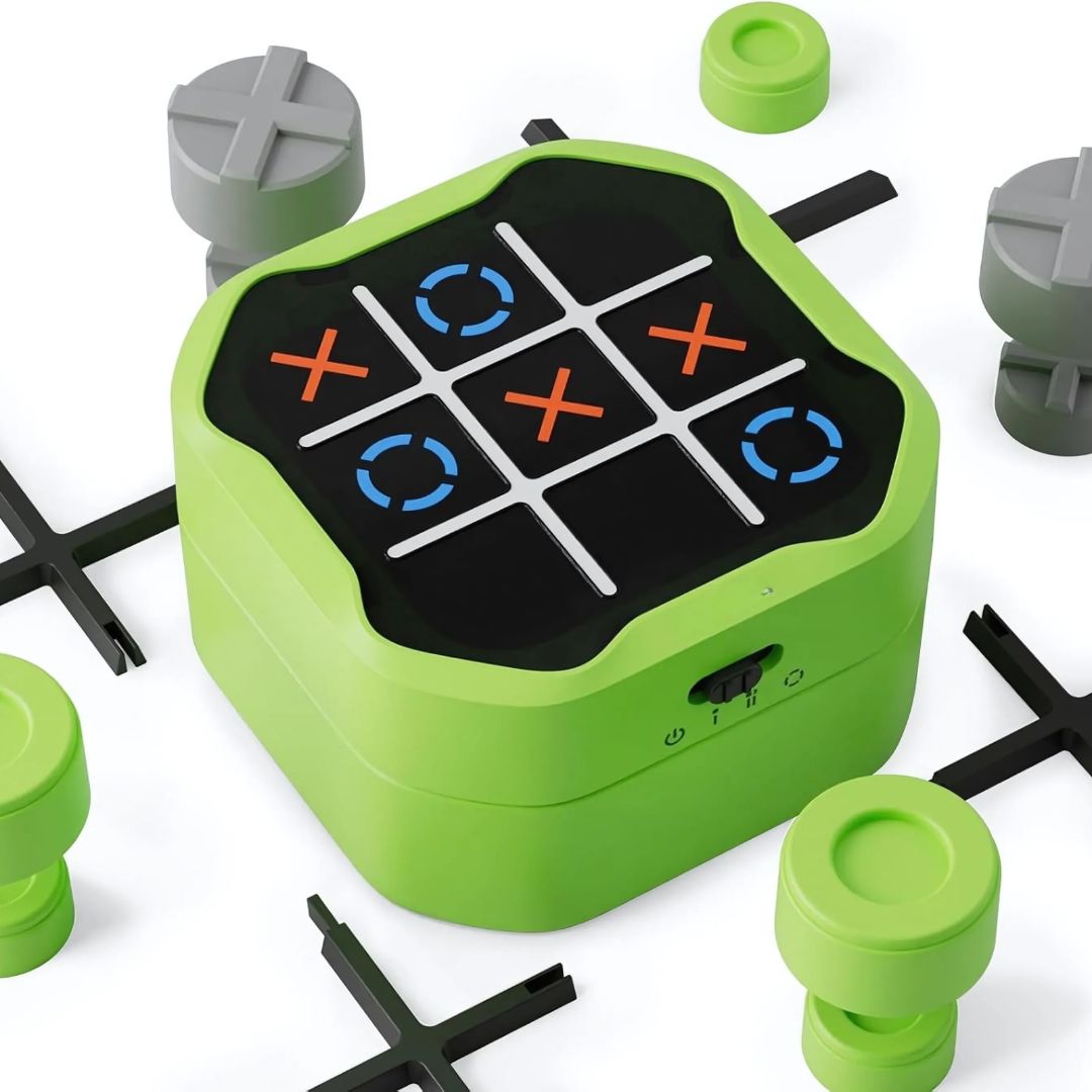 TicTacToe Handheld Game Console