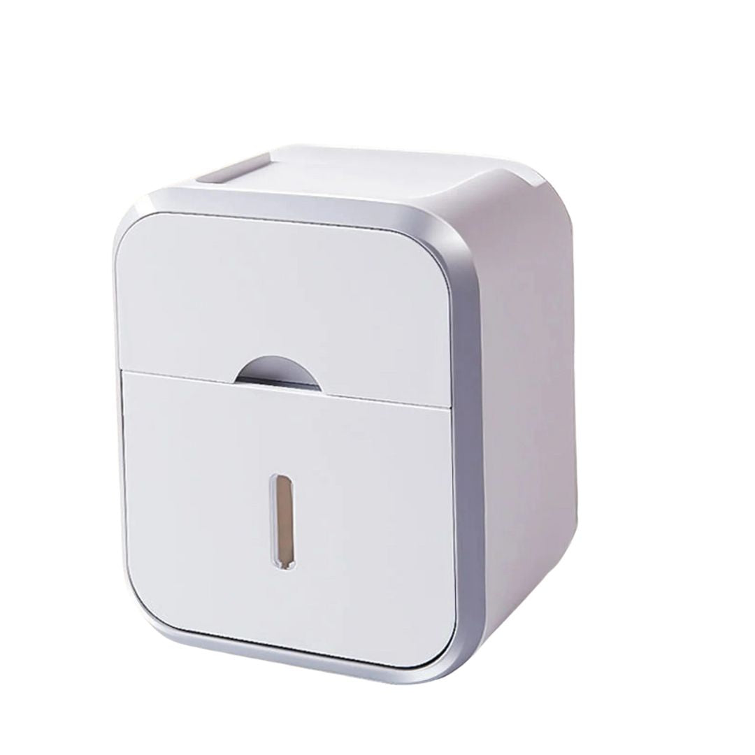Toilet Multifunctional Tissue Box