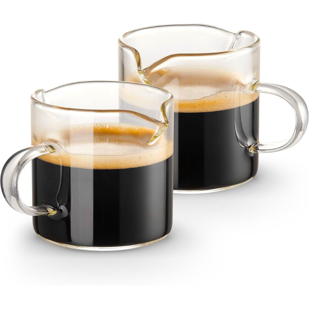 Espresso Cups Set of 2