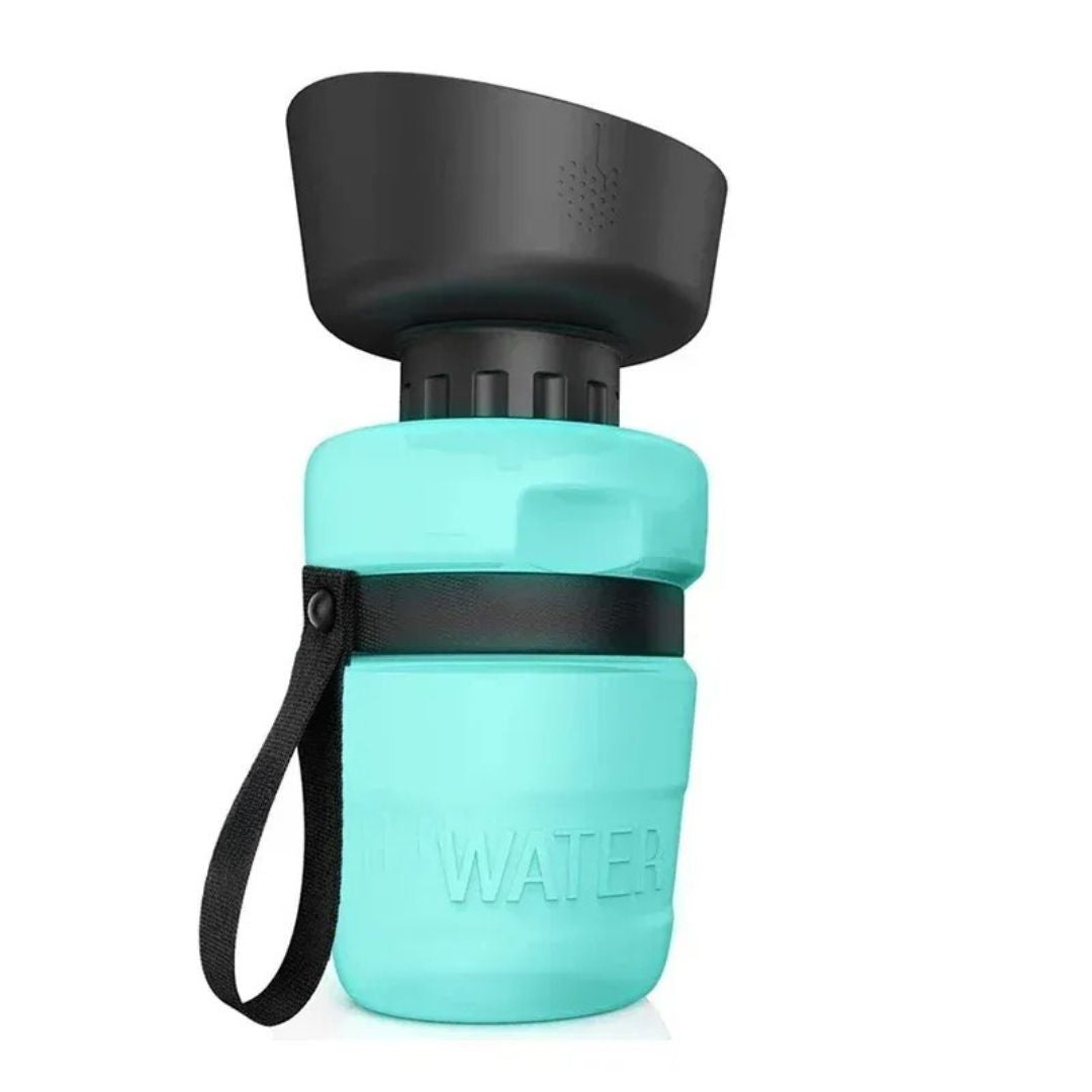 Collapsible Dog Water Bottle