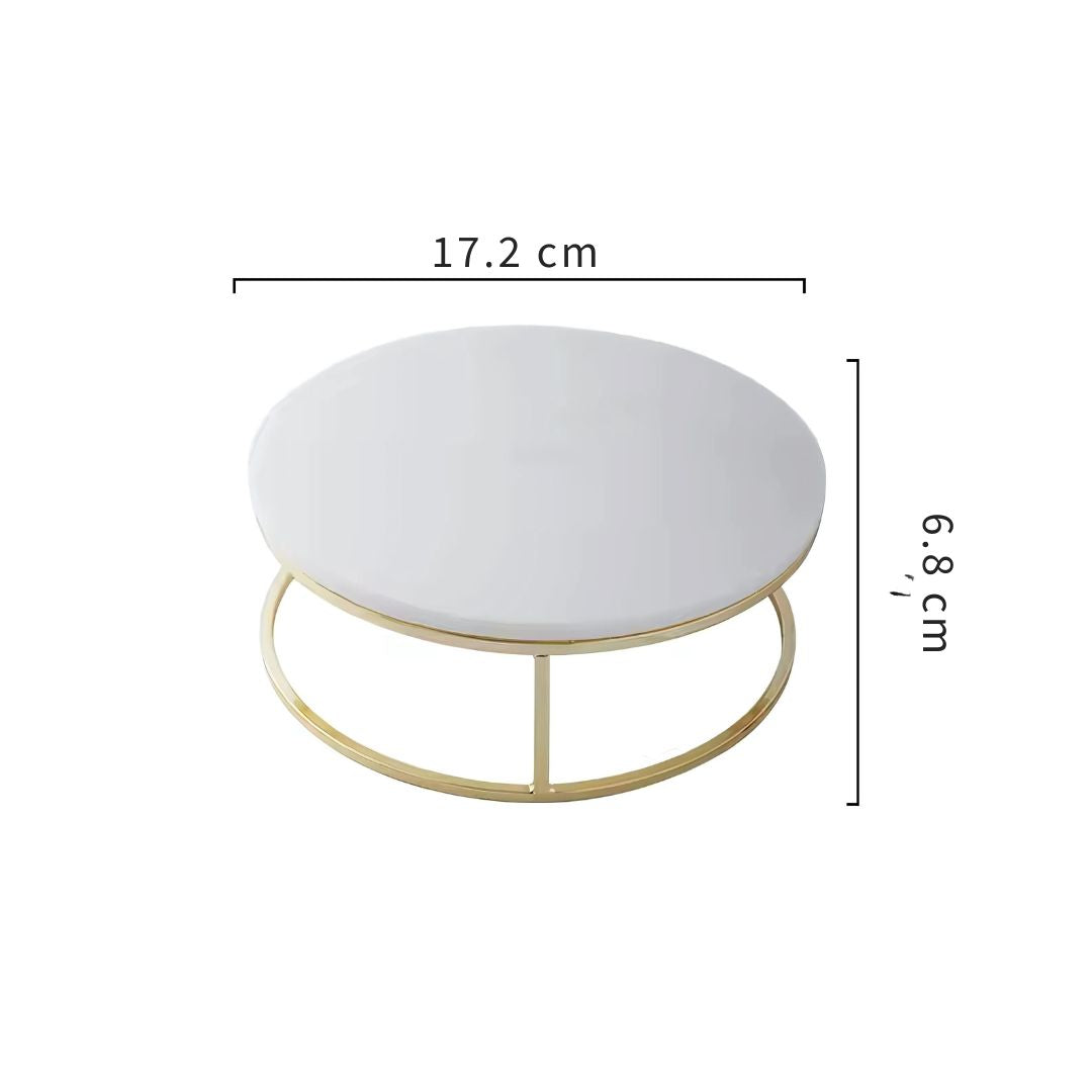 Bohemian Marble Serving Board